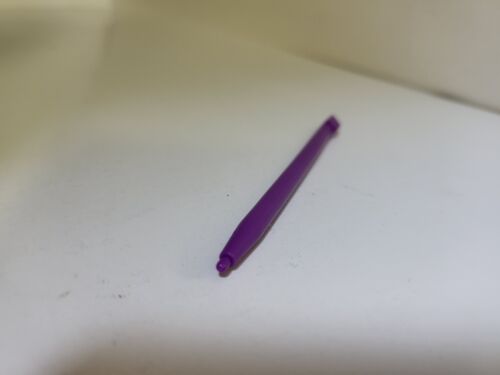 NUOVA penna stilo viola/lavanda/viola per console Nintendo 2DS #N21 - Foto 3 di 6