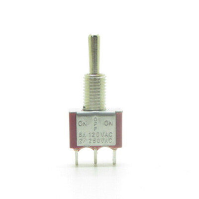 Toggle Switches Toggle Switch 3 Position Momentary Grayhill Industrial ...
