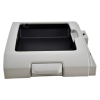 2006-2008 Ford F-150 Gray Overhead Rail Console Sunglasses Holder Latch on sale 2006-2008 Ford F-150 Gray Overhead Rail Console Sunglasses Holder Latch on sale