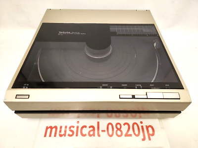 Technics SL-10 Automatic Turntable Quartz Direct Drive Technics SL-10 Automatic Turntable Quartz Direct Drive