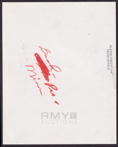 1990-91 David Robinson, "The Admiral of San Antonio" Unique Photo - Picture 2 of 2