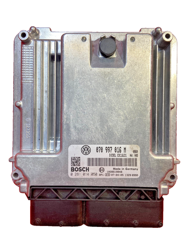 IMMO OFF / Plug & Play VW T5 2.5 TDI BNZ / 0281014050 - 070997016M / Fast Cou... - Picture 2 of 5