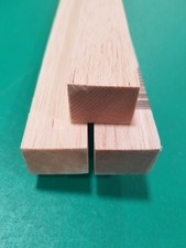 Balsa Wood 3/4 X 1 X 36in 4 1099