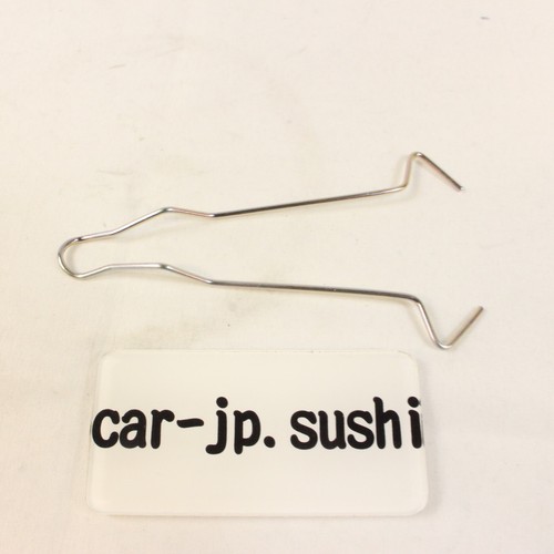 Honda Genuine Accord CR-V Civic Element Clutch Release Fork & Spring 22821-PPP-0 - Picture 5 of 7