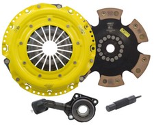 Advanced Clutch FF2-HDR6 ACT HD Race Rigid 6 Pad Clutch Kit