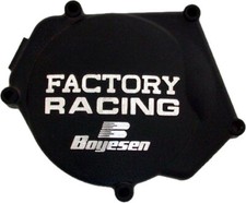 BOYESEN 2018 YZ250 Yamaha FACTORY RACING IGNITION COVER YZ250 '99-18 YZ250X '16-