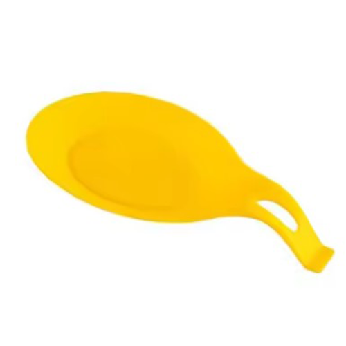 Silicone Spoon Rest Heat Resistant Teabag Tidy Holder Dish Cooking - Picture 12 of 12