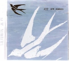 422 - New Numbers (brand new CD 2003)