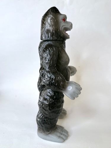 Marusan GIANT Gorilla King Kong 12" Kaiju Bullmark Sofubi Sample 1 Off Lottery - Picture 5 of 8