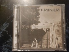 Marshall Mathers LP by Eminem (CD, 2000) Supposed to Be Edited Version