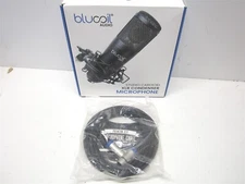 Blucoil Cardioid Condenser Studio XLR Microphone with Extra Microphone Cable