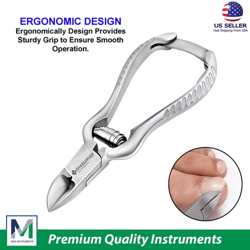 Professional Range Of Podiatry Toenail Surgery Instruments Ingrown Nail Removal - Picture 3 of 12
