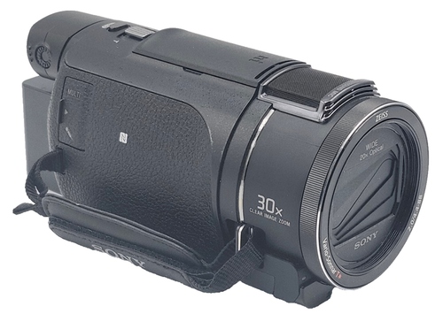 Sony Handycam 4K Video Camcorder FDR-AX53 1315383 - Picture 3 of 10