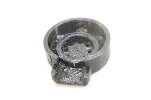 Rubber Exhaust Deflector Porter Cable BN125A BN200A Brad Nailer NS100a 894698 - Picture 6 of 11