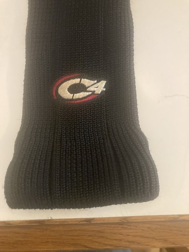 Callaway Golf Big Bertha C4 Driver Headcover - Black Head Cover - Bild 2 von 8