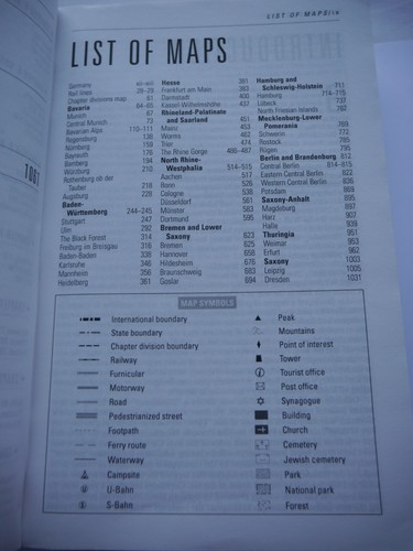 The rough GUIDE to GERMANY von Rough Guides Updated fifth Edition - Bild 11 von 16