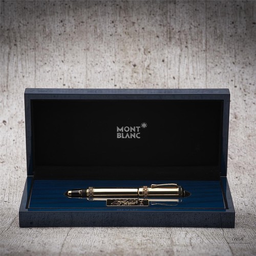 Montblanc Patron of Art 4810 Edition von 1999 Friedrich II Füller ID 01623 - 第 1/9 張圖片
