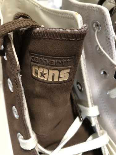 Converse Carhartt WIP x Chuck Taylor All Star Pro High Starfish Dark Talla 12 - Imagen 8 de 15