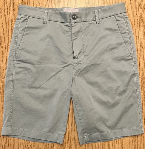 Neu ohne Etikett Everlane khaki Chino Shorts, hellbraun, 31 - Bild 1 von 4