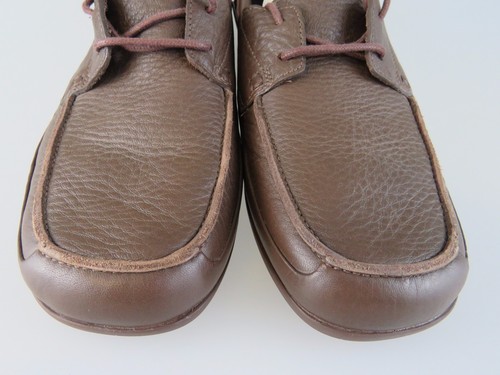 RED WING Brown Leather Lace Up Casual Comfort Shoes Women's US Size 11 B Medium - Picture 2 of 10