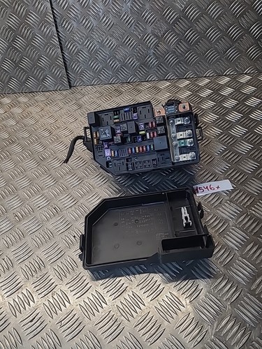 2023 MG ZS 1.5 PETROL FUSE BOX 10837494