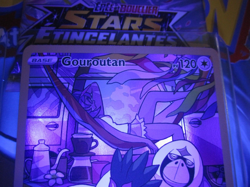 POKEMON NEUVE ★ GOUROU FULL ART ★ EB09 TG12/TG30 FRANCAIS SUPER RARE NEUF N/MINT - Bild 3 von 6