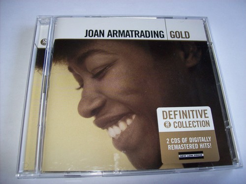 DoCD - Joan Armatrading - Gold - Collection 2 CDs - digitally remastered