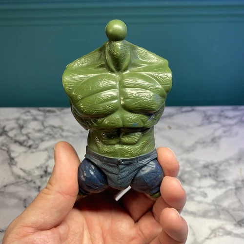 Torso Marvel Legends Ultimate Green Goblin BAF