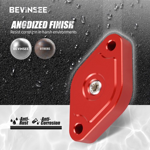 Aluminum Sound Symposer Set For Ford Focus Mk3 2.0 ST Turbo Ecoboost 2013-2018 - Zdjęcie 5 z 9