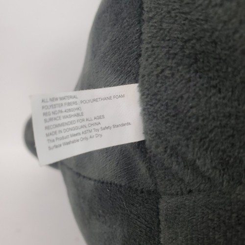 Peluche gris gato dragón Aphmau MeeMeows con cuernos y alas 18"-21" RARO DIFÍCIL DE ENCONTRAR tipo/tamaño - Imagen 11 de 14