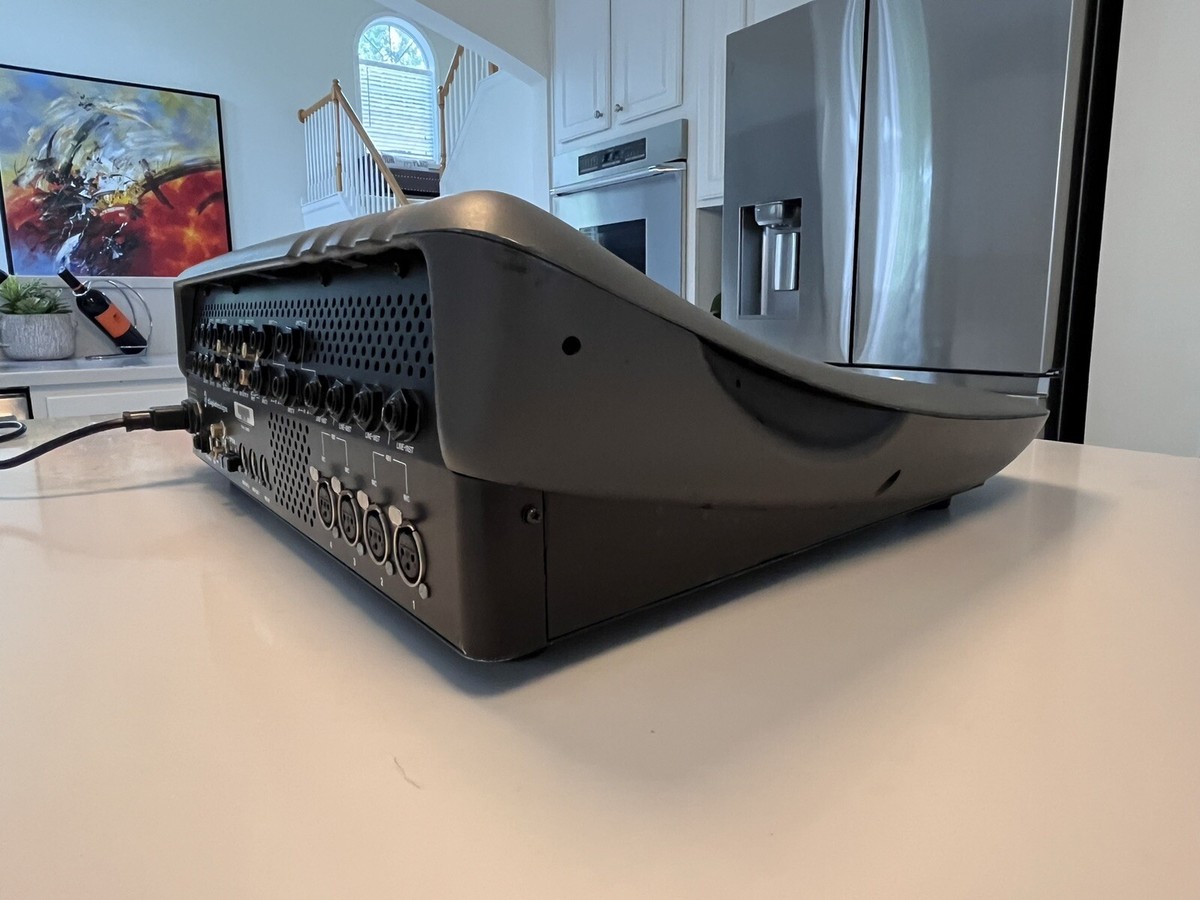 Digidesign Digi 002 Console Interface Or Standalone Mixer | eBay