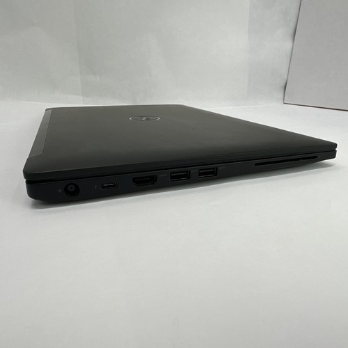 Dell Latitude 7490 14" Laptop 1.70 Ghz i5-8350U 16GB, NUOVO 512GB m.2 SSD, Win 11P - Foto 4 di 6