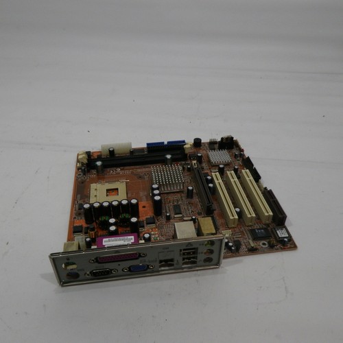 Placa Base Syntax S651M Rev: 2.2 - Picture 1 of 2