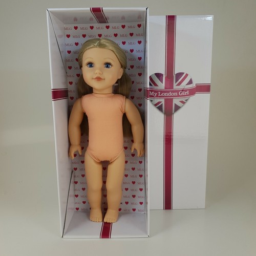 MY LONDON MÄDCHEN 18 ZOLL PUPPE + FÜNF OUTFITS - UVP £134,90 AUSWAHL VON 15 NEU IM KARTON KOSTENLOSER VERSAND + P - Bild 14 von 22