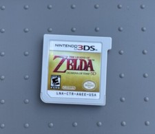 The Legend of Zelda: Ocarina of Time 3D Cartridge Only