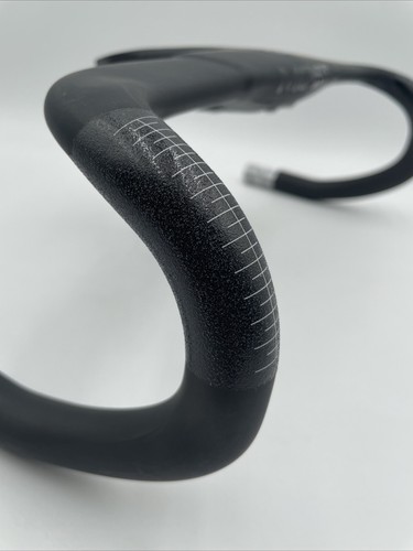 PINARELLO MOST TALON ULTRA LIGHT INTEGRATED CARBON ROAD BOB HANDLEBAR NEW - Picture 2 of 18