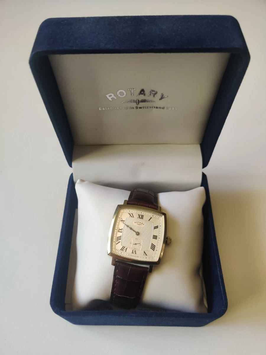 ROTARY Dolphin Standard Watch GS02439 21 eBay