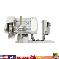 Industrial Sewing Machine 600w Brushless Servo Motor Split 110V 50Hz