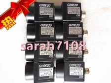 1PC USED CIS  VCC-G20E20STW Industrial camera #YY