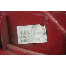 scheinwerfer hinten rechts für MERCEDES CLASSE A (04 0812