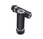 Harley-Davidson Aluminum Black Grips