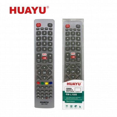 Ersatz Fernbedienung für für Sharp LCD/LED TV
