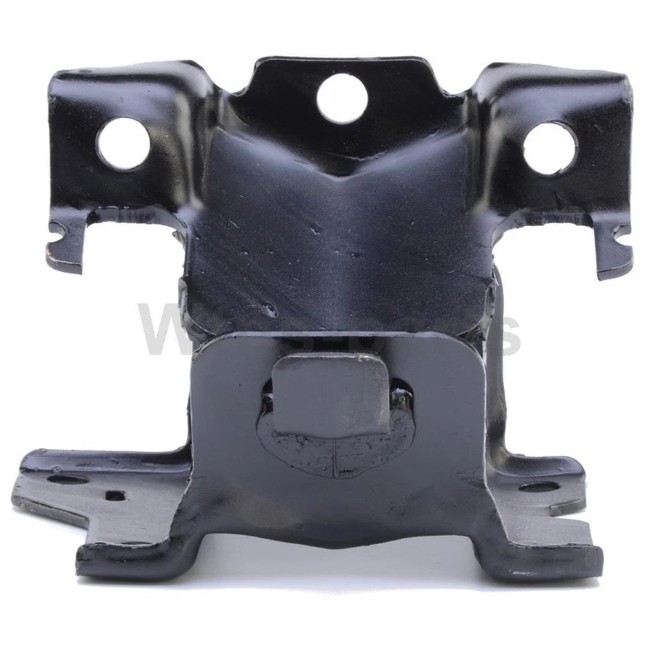 Suportes de motor dianteiro 2x para 2007-2010 Chevrolet Silverado 3500 HD 6.6L RWD - Imagem 3 de 4