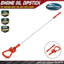 Engine Oil Level  Dipstick for Mercedes-Benz C180 C200 C250 SLK200 SLK250 1.8L