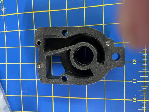 Mercury Water Pump Base Assembly 46-57234A1 NEW OEM NOS - Bild 3 von 6