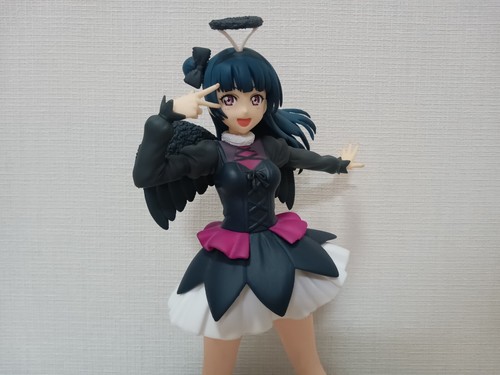 Love Live Sunshine Yoshiko Tsushima gebrauchte Figur SEGA SPM Little Demon Japan