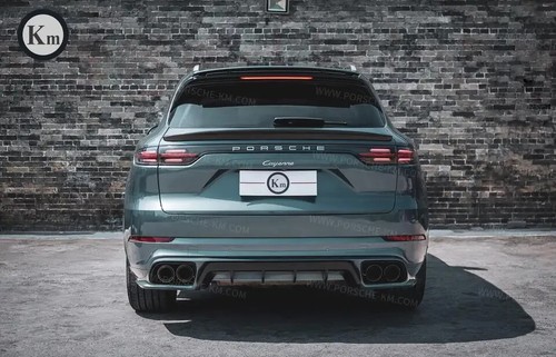 Cayenne 2018-up 9Y0 9YA E3 actualización estilo turbo kit completo - Imagen 4 de 6