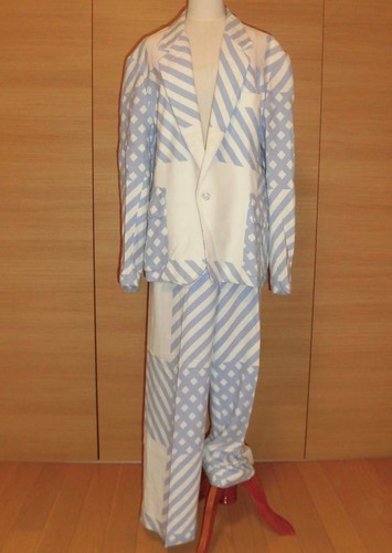 Vintage 1985 Vivienne Westwood MiniCrini Suit Jack