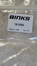 OEM Binks - 161995 O-RING 19.5 X 3 NBR   NEW  LOC T1  QTY 1