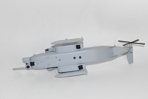 Sikorsky® MH-53J Pave Low, 31º Escuadrón de Operaciones Especiales Modelo, 16" Caoba - Imagen 7 de 8